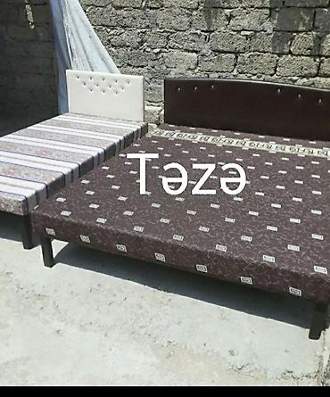Çarpayılar Təzə hazırları var Çatdırılma var 1 nəfərlik 60 manat 2 at lalafo.az — 4 Çarpayılar Təzə hazırları var Çatdırılma var 1 nəfərlik 60 manat 2 — 4
