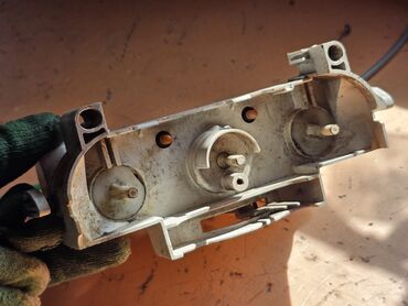 Блоки климат контроля: Блок климат контроля Daihatsu 2004 г., Б/у, Оригинал, Германия — 13