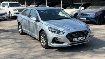 Hyundai: Hyundai Sonata: 2018 г., 2 л, Автомат, Газ, Седан