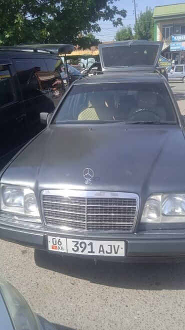 Mercedes-Benz: Mercedes-Benz 220: 1993 г., 2.2 л, Механика, Бензин, Универсал