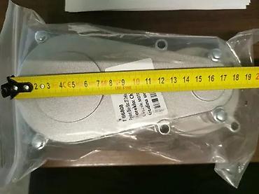 sajla: Reduktor/prenos za električni skuter – aluminijumsko kućište sa — 4