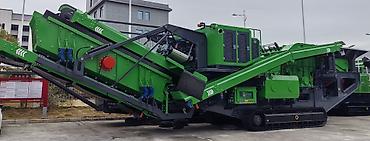 Конусные дробилки: Конусная дробилка (пружинная) Назначение: - Дробление горных пород и — 8