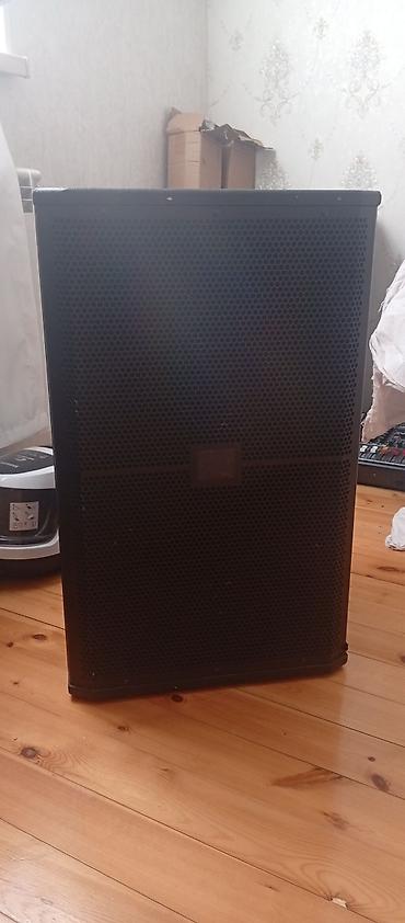 ucuz kalonka: JBL SRX715 passiv akustik sistem – SRX700 seriyası - Tip: 2‑yollu — 1