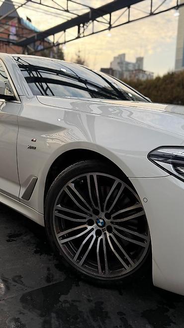 BMW: BMW 5 series: 2019 г., 2 л, Бензин — 24