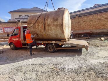 Услуги портера: Заказать Мерседес Гигант, Вывоз строй мусора, C грузчиком — 5