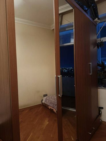 İşlənmiş, Düz dolab, Qarderob, paltar dolabı
