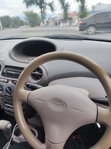 домик авто: Toyota Platz: 2000 г., 1.3 л, Автомат, Бензин, Седан