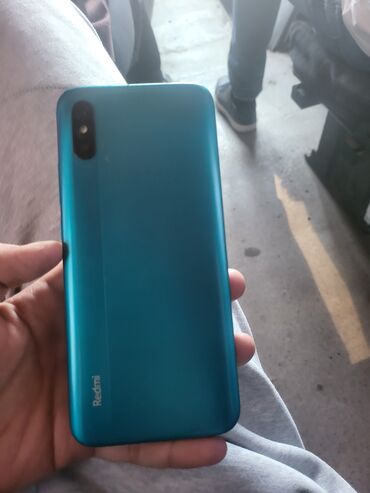 телефон колдонулган: Xiaomi, Redmi 9A, Колдонулган, 64 ГБ, 2 SIM