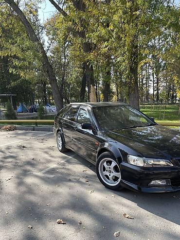 хогда акорд: Honda Accord: 2000 г., Автомат, Универсал — 3