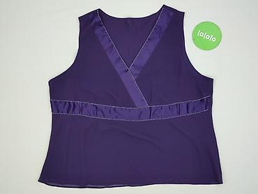 bwldr: Bonmarche, Bluzka damska, rozmiar 4XL — 2