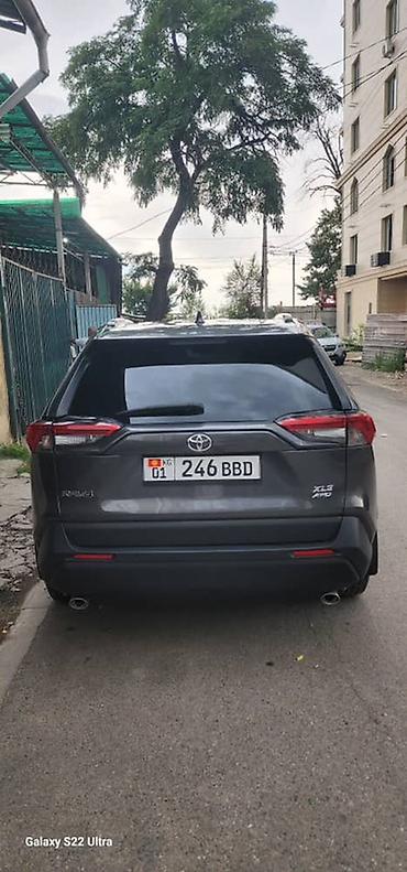 highlander 2012: Toyota RAV4: 2019 г., 2.5 л, Автомат, Бензин, Кроссовер — 5