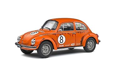 balans tricikl: 🍊 Volkswagen Beetle 1303 Jaeger Tribute 1974 – Die Cast Solido Solido — 1