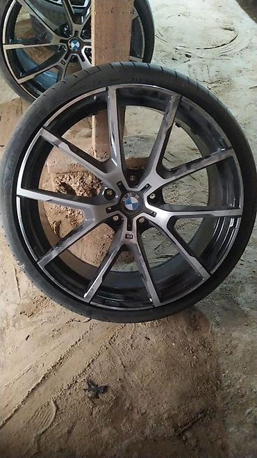 bmw disk r20: İşlənmiş Disk təkər BMW 275 / R 20, 5 Boltlu — 1