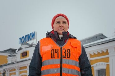 бриг: Требуется Уборщица, Офис, График: Шестидневка, Полный рабочий день