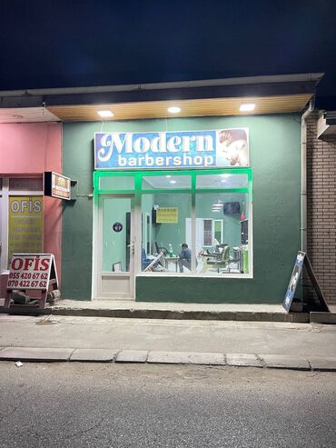 Bərbərlər: Bərbər tələb olunur, Faiz, 1-2 illik təcrübə — 10