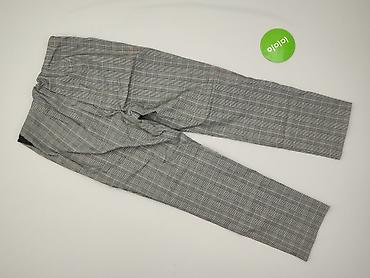 canda clothing: Canda, Spodnie materiałowe damskie, rozmiar L — 3
