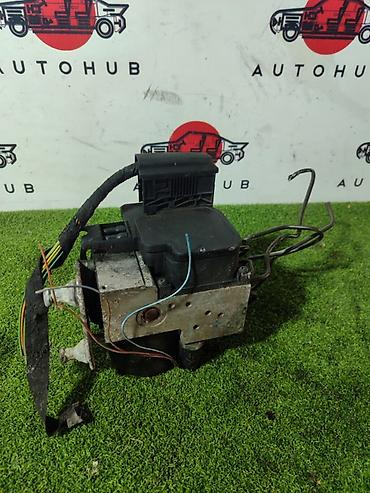 Блок ABS для Mercedes‑Benz E‑Class W210, 2.7 CDI, 2000 год (б/у). -