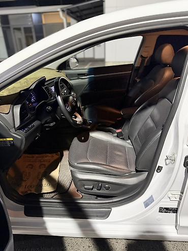 avante 3: Hyundai Avante: 2019 г., 1.6 л, Автомат, Бензин, Седан — 8