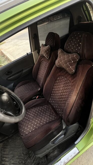 Daewoo: Daewoo Matiz: 2007 г., 0.8 л, Механика, Бензин, Хэтчбэк — 8