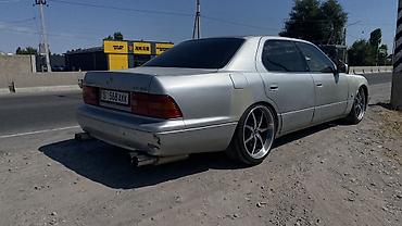 mini coper: Lexus LS: 1995 г., 4 л, Автомат, Бензин, Седан — 2