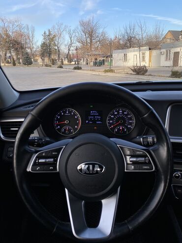 Kia: Kia Optima: 2020 г., 1.6 л, Автомат, Бензин — 8