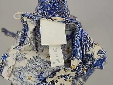 jeansy mango: H&M, Sukienka damska, rozmiar M — 4