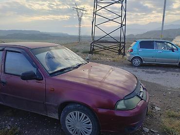 Daewoo Nexia: 2010 г., 1.5 л, Механика, Бензин, Седан at lalafo.kg Daewoo Nexia: 2010 г., 1.5 л, Механика, Бензин, Седан
