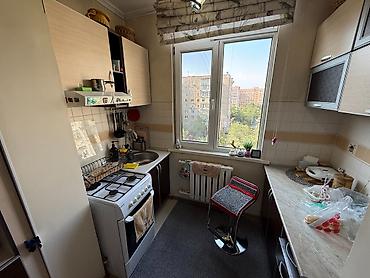 район юг 2: 3 комнаты, 62 м², Юг-2 мкр 105 серия, 6 этаж, Евроремонт — 8