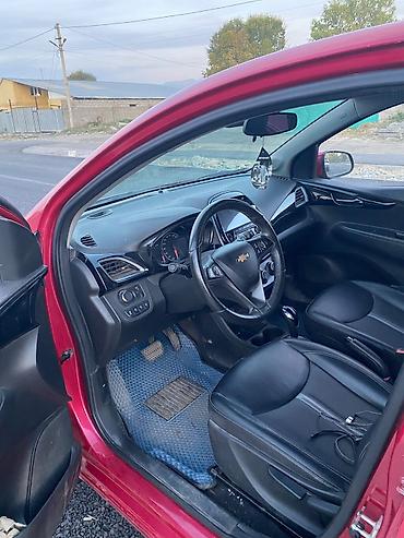 Транспорт: Chevrolet Spark: 2019 г., 0.1 л, Автомат, Бензин, Хэтчбэк — 5