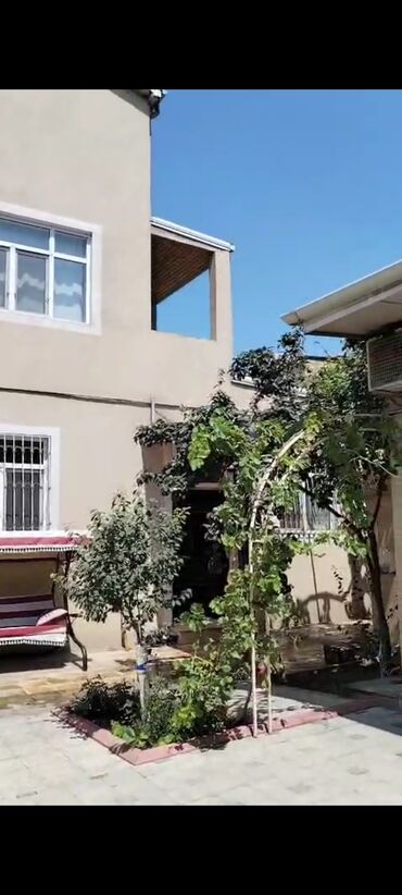 ecemide 1 otaqli kiraye evler: 200 kv. m, 7 otaqlı, Kombi, Qaz, İşıq