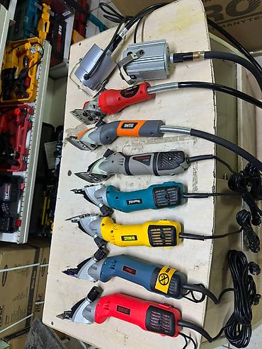 Товары и оборудование для с/х животных: Машинка для стрижки овец Кой кыркан Машина аппарат Стригальный машина — 22