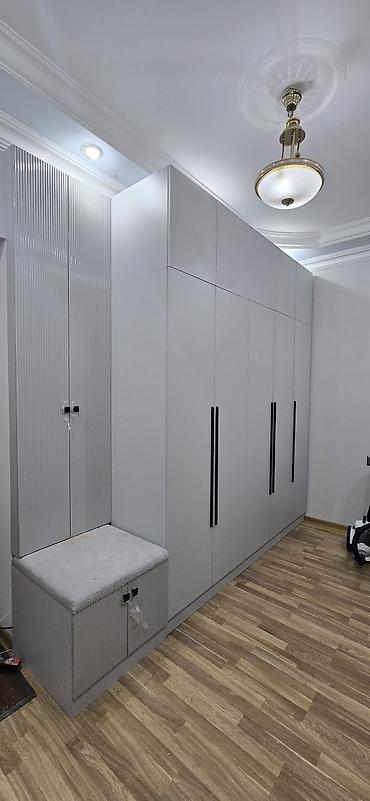 plasmas qutu: Düz dolab, Dəhliz üçün, Qarderob, Açılan, Korpuslu, 6 qapı — 3