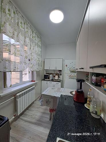 Продажа квартир: 1 комната, 35 м², 105 серия, 5 этаж, Косметический ремонт — 2