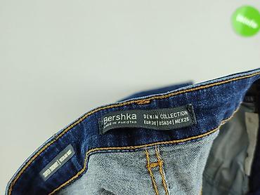 bluzki pull and bear: Bershka, Jeansy damskie, rozmiar S — 4