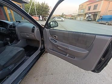 vaz 2107 2004: Hyundai Accent: 1.6 l | 2005 il Kupe — 5