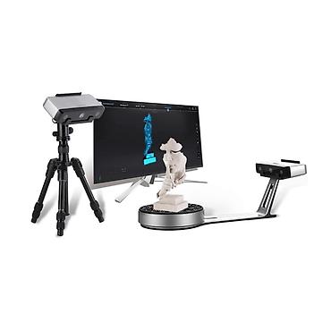 Ofis avadanlığı: Professional Shining 3D EinScan SP V2 3D scanner. Cihaz tam işlək — 1