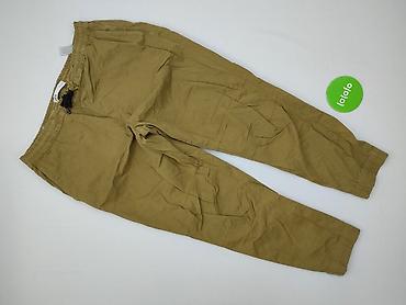 kiprun: Zara, Spodnie materiałowe damskie, rozmiar XL — 2