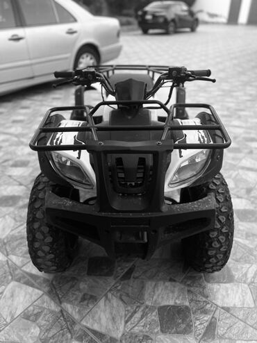 Kvadrosikllar: Kayo - AU150, 200 sm3, 2023 il, 100 km — 13