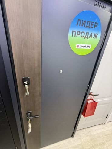 двери для подъезда с домофоном: Металлическая сейфовая дверь