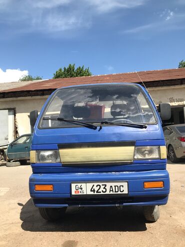 Daewoo: Daewoo Лабо: 2010 г., 0.8 л, Механика, Газ, Пикап