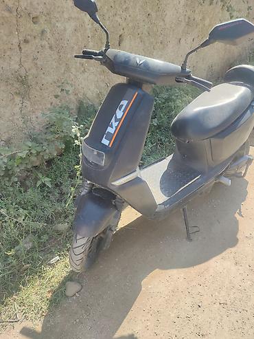 kamaz kardan: Elektrik moped deyesen baterkasi yatib bele adabdir taxiram isiqi — 1