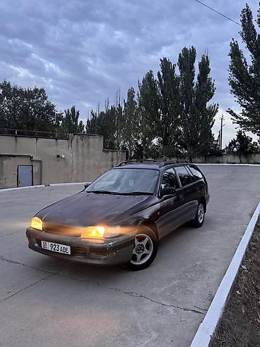 тойота калдина е: Toyota Caldina: 1996 г., 1.8 л, Автомат, Бензин, Универсал — 2
