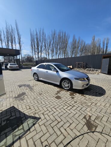 куплю машину в рассрочку: Honda Accord: 2003 г., 2.4 л, Автомат, Бензин, Седан