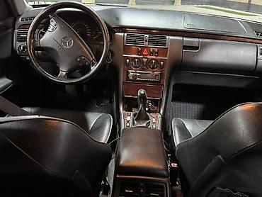 e53 amg: Mercedes-Benz E-Class: 2001 г., 2.2 л, Механика, Дизель, Седан — 6