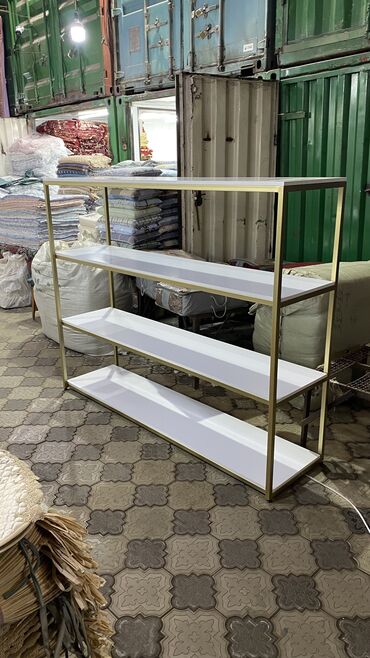 Другая мебель: Полка Лофт Из металл очень прочный надежный под заказ делаем все — 5