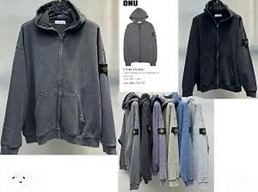 Jakne za prelazni period: STONE ISLAND, CP COMPANY, VRH MODELI, ULTRA HIT 2025-26 | Predivni — 8
