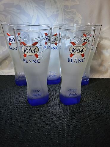 Čaše: Case vintaz za pivo Kronenberg. Case za pivo,perfektne,sve na njima — 5