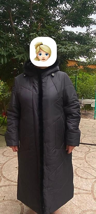 qadin yaz kurtkalari: Qadınlar üçün uzun qış paltosu Dəvə yunu. - Rəng: tünd boz/antrasit - — 4