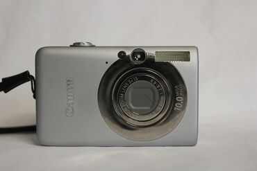фотоаппарат canon ixus 145: Продаю фотоаппарат Canon, не работает, причина неизвестна, стояла