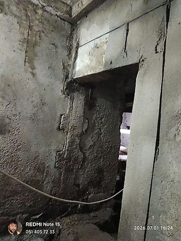 2107 qapi: Beton kəsmə xidməti - Divar, döşəmə və tavanlarda dəqiq və səliqəli — 2
